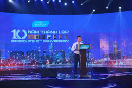 BIDGROUP – Hành trình và dấu ấn 10 năm