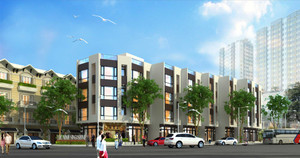 Hà Nội xuất hiện nhà giá rẻ chỉ 580 triệu/căn