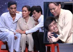 Khán giả khóc - cười với Minh Thuận trong 'Ơn giời cậu đây rồi'