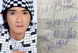 Minh Thuận nhiều lần đòi gặp các con và bật khóc khi thấy ba, mẹ nuôi về thăm