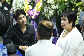 Noo Phước Thịnh: 'Tôi học được từ anh Minh Thuận rằng hãy luôn có tâm với nghề'