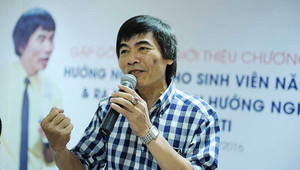 TS Lê Thẩm Dương: Hiểu rõ bản thân để 'bán mình' đúng giá