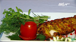 Cách làm cá quả ướp riềng sả nướng ngon như nhà hàng