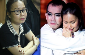 Cẩm Ly nghẹn ngào: 'Anh Thuận nói có chết cũng không quên Ly'