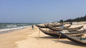 Môi trường biển 4 tỉnh miền Trung hiện nay thế nào?