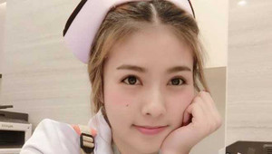 Nữ sinh Thái Lan nổi tiếng vì xinh như hot girl