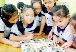 Thí điểm dạy tiếng Nga, tiếng Trung, tiếng Nhật từ lớp 3 khiến phụ huynh lo lắng