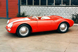 Châu Âu phát cuồng vì Porsche cổ 'phẫu thuật'