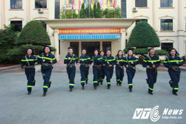 Điểm chuẩn Trung cấp Phòng cháy Chữa cháy năm 2016