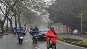 Không khí lạnh tiếp tục tăng cường, miền Bắc trời mát mẻ