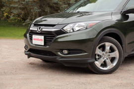 Honda HR-V 2017 phiên bản crossover cỡ nhỏ rẻ 'như bèo'