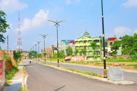 Giải phóng xong con đường ‘tắc’ 8 đời Chủ tịch ở Thái Nguyên