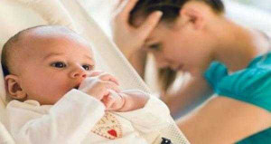 Báo động mẹ trầm cảm sau sinh nguy hại cho trẻ nhỏ