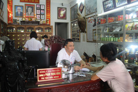 Bài thuốc quý chữa bệnh đại tràng của lương y 'phố núi'