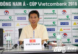 HLV U19 Việt Nam: 'Một trận đấu cực kỳ tồi tệ'