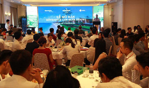 Mövenpick Cam Ranh Resort - BĐS nghỉ dưỡng lập nhiều 'kỷ lục' nhất hiện nay