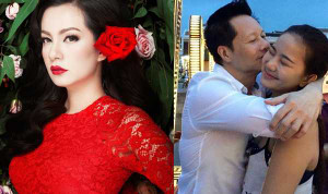 Ngọc Thúy lại 'đá xéo' chồng cũ vô trách nhiệm, nhiều chiêu trò