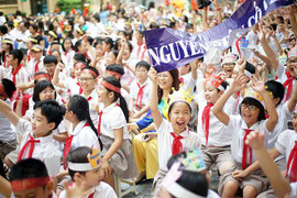 Thứ trưởng Nguyễn Vinh Hiển: Ứng dụng công nghệ, học sinh mọi miền đất nước bình đẳng