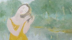 Triển lãm tranh Tứ Lập ở Hà Nội