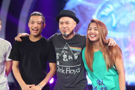 Trực tiếp Vietnam Idol 2016: Top 2 ráo riết luyện tập cho đêm đăng quang
