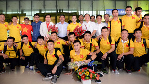 Trưởng đoàn Trần Anh Tú: Futsal Việt Nam không dự World Cup Futsal 2020 là thất bại