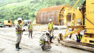 Viettel phủ sóng hầm đường bộ đầu tiên tại Việt Nam