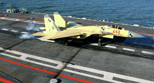 Báo Nga phân tích tiềm năng tấn công của hạm đội tàu sân bay tương lai của Trung Quốc