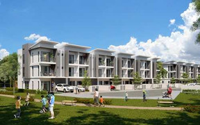 Mở bán dự án nhà vườn Camelia Homes với nhiều ưu đãi