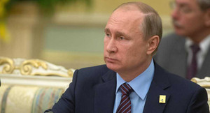 Tổng thống Putin: Liên Xô lẽ ra không nên sụp đổ