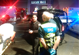 Xả súng ở trung tâm thương mại Washington, 4 người thiệt mạng