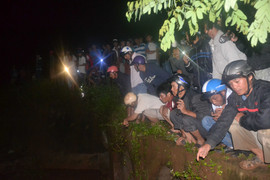 Cô gái đi dự sinh nhật cùng bạn bị nước cuốn chết thảm