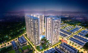 A3 The Arcadia - Vinhomes Gardenia - Tòa căn hộ 