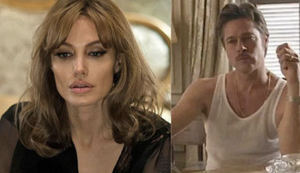 Angelina Jolie cắt đứt liên hệ khiến Brad Pitt suy sụp