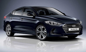 Hyundai Elantra GT 2017 khiến công chúng choáng ngợp với nhiều trang bị hiện đại