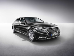 Mercedes Maybach S550 4MATIC giá gây 'sốc' chính thức trình làng