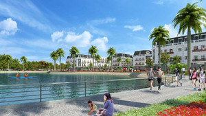 Mở bán chính thức Vincom Shophouse Tuyên Quang