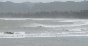 Tin mới nhất cơn bão Megi trên Biển Đông