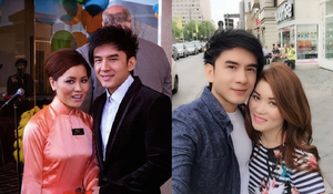 Vợ Đan Trường 'lột xác' sau 3 năm cưới, 4 tháng bầu