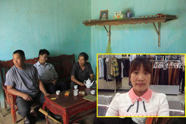 Cô gái bị lừa bán sang Trung Quốc: ‘Đếm từng ngày mong được gặp bố’