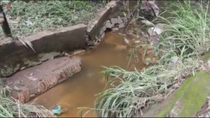 Tìm thấy nam thanh niên bị nước cuốn trôi ở thành phố Biên Hòa