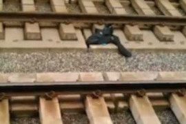 Bị phàn nàn tàu tới trễ, nhân viên đường sắt Nhật Bản tự tử ngay tại chỗ