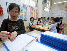 Bộ GD-ĐT chính thức sửa thông tư 30 đánh giá học sinh tiểu học