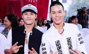 Lâm Vinh Hải lên tiếng về tin yêu đồng giới John Huy Trần