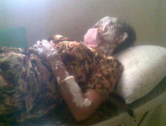 Mâu thuẫn với chồng, vợ dùng bình gas tự sát ở Quảng Ninh