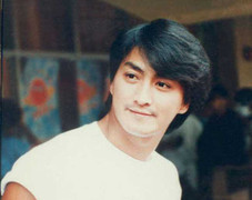 Ngơ ngẩn trước vẻ điển trai của 'Triển Chiêu' Hà Gia Kính