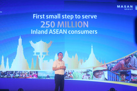 Nước mắm Chin-Su Yod Thong – Giấc mơ mang 'quốc hồn quốc túy' ra thế giới