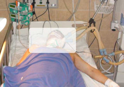 Phẫu thuật cứu sống người đàn ông cứa cổ tự sát ở Đồng Nai