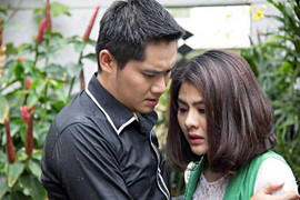 Sự trở lại mới mẻ của Vân Trang trong 'Ánh sáng thiên đường'