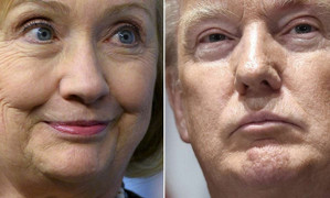 Thầy tướng số Hong Kong: Nhìn mặt là biết bà Hillary Clinton sẽ thắng