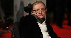 Nhà khoa học Stephen Hawking kêu gọi loài người bỏ Trái đất